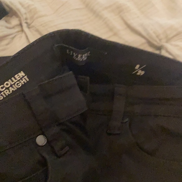 Black jeans - Picture 2 of 2